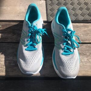 New Balance running shoes